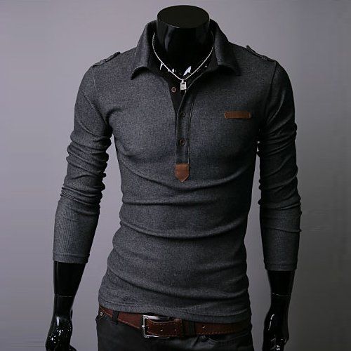 Camisa Polo Graffit- Slin Fit