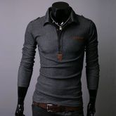 Camisa Polo Graffit- Slin Fit